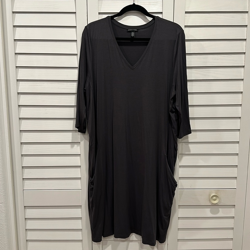 T-shirt dress